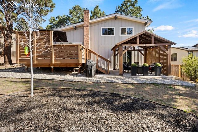 172 Del Oro Circle, Colorado Springs, CO 80919