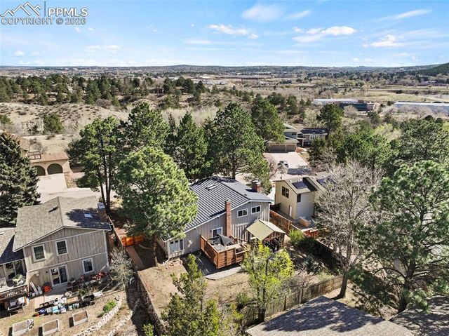 172 Del Oro Circle, Colorado Springs, CO 80919