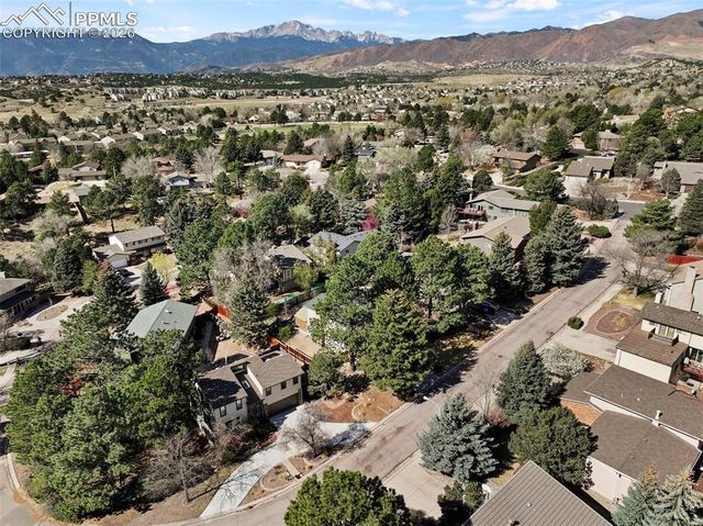 172 Del Oro Circle, Colorado Springs, CO 80919