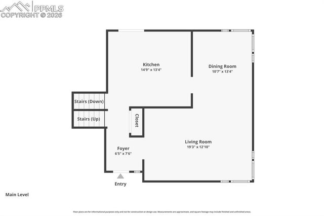 172 Del Oro Circle, Colorado Springs, CO 80919