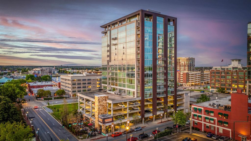 300 E 3rd St Apt 506, Little Rock, AR 72201