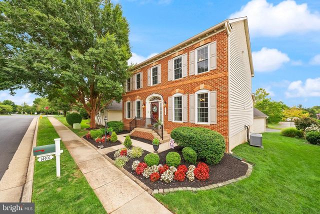 14101 SNICKERSVILLE DR, Gainesville, VA 20155