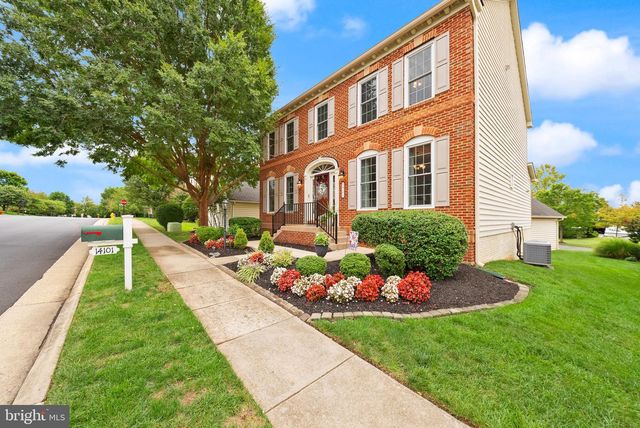14101 SNICKERSVILLE DR, Gainesville, VA 20155