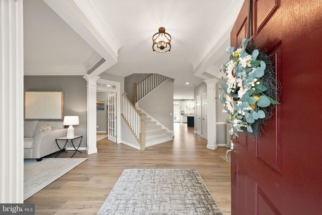14101 SNICKERSVILLE DR, Gainesville, VA 20155