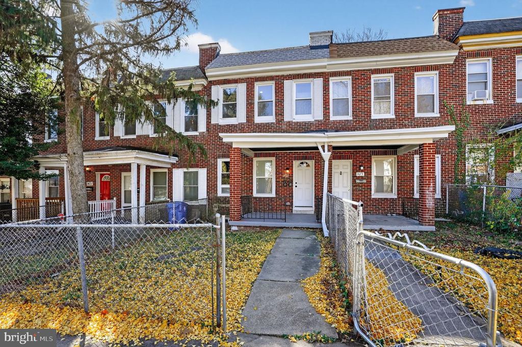 1427 HOMESTEAD ST, Baltimore, MD 21218