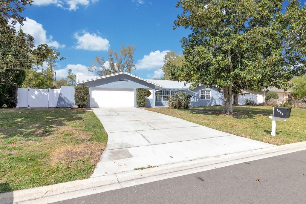 1495 SKYLINE DRIVE, Kissimmee, FL 34744