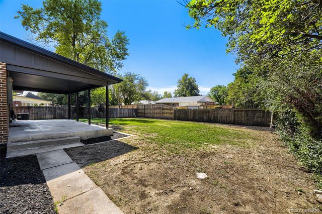 6602 E Cornell Avenue, Denver, CO 80224