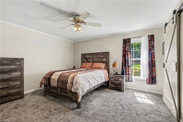 392 Cove Wood Drive, Denton, NC 27239