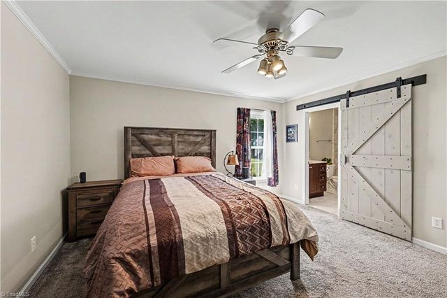 392 Cove Wood Drive, Denton, NC 27239