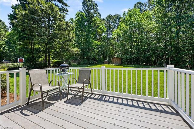 392 Cove Wood Drive, Denton, NC 27239