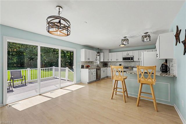 392 Cove Wood Drive, Denton, NC 27239