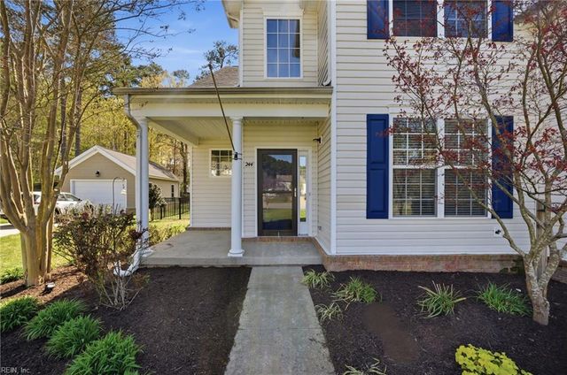 244 Grandville ARCH, Smithfield, VA 23430