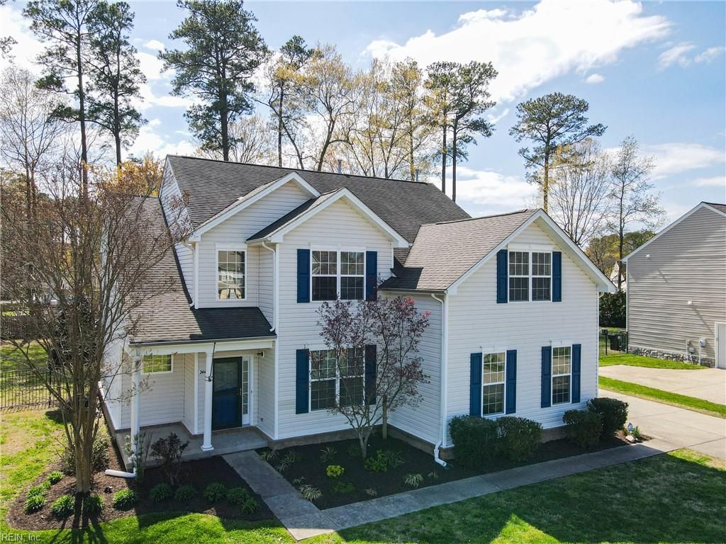 244 Grandville ARCH, Smithfield, VA 23430