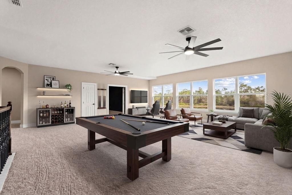 Image 29 of property listing at 2275 PEARL CIDER STREET, Orlando, FL 32824