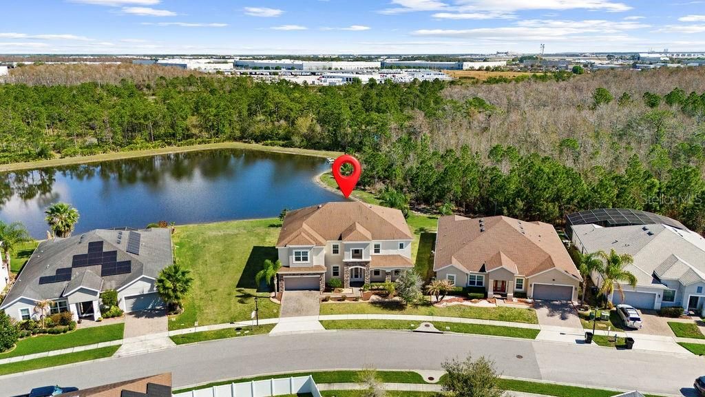 Image 48 of property listing at 2275 PEARL CIDER STREET, Orlando, FL 32824