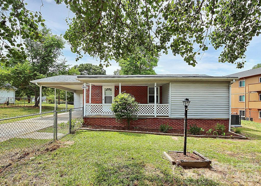 1017 Mclain Road, Kannapolis, NC 28083