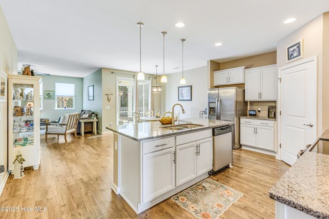 1831 Bards Drive SE, Bolivia, NC 28422