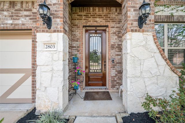 2803 Parkside Village Court, Pearland, TX 77581