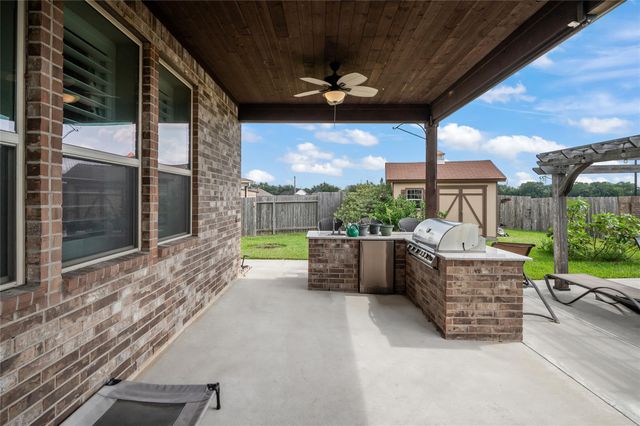 2803 Parkside Village Court, Pearland, TX 77581