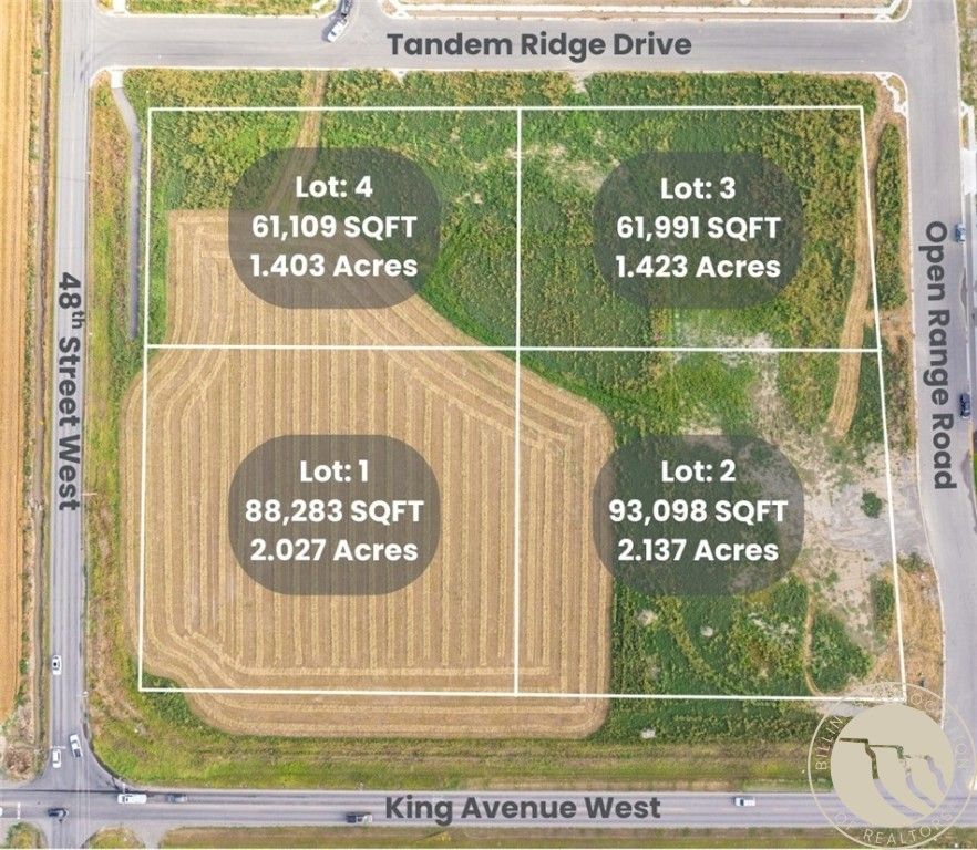 TBD, Lot 2 King AVENUE W, Billings, MT 59106 photo 3
