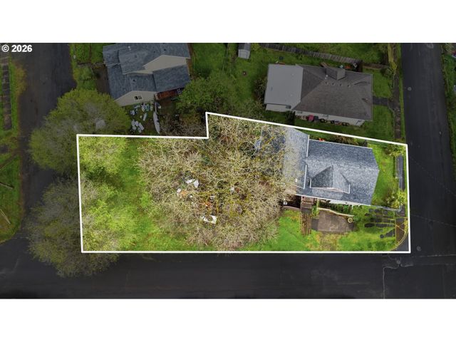 510 Nw CHURCHMAN, Willamina, OR 97396