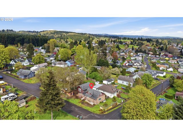 510 Nw CHURCHMAN, Willamina, OR 97396