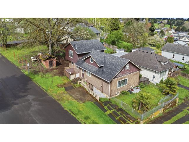 510 Nw CHURCHMAN, Willamina, OR 97396