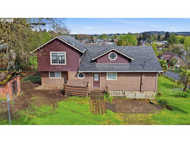 510 Nw CHURCHMAN, Willamina, OR 97396
