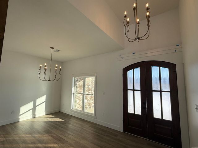 10 Republican Meadow Lane, Greenbrier, AR 72058