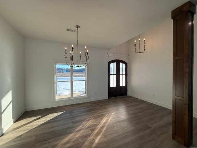 10 Republican Meadow Lane, Greenbrier, AR 72058