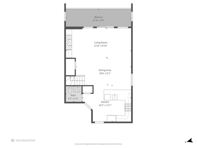 4859 N Ashland Avenue 2E, Chicago, IL 60640