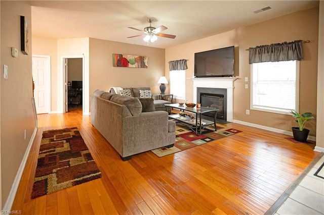 1336 Pondhaven Drive, High Point, NC 27265