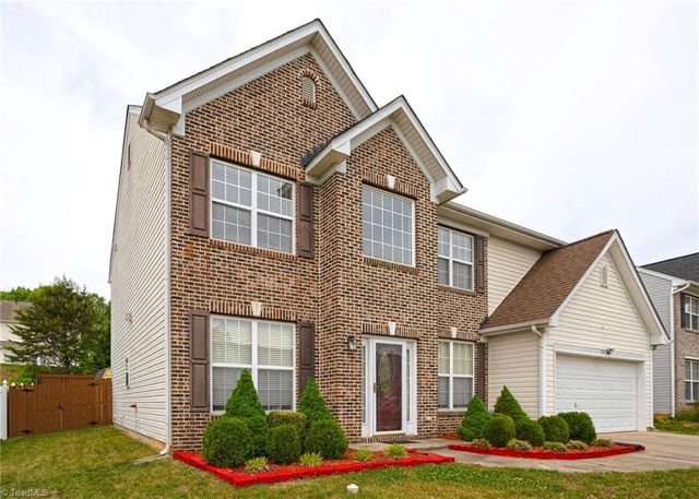 1336 Pondhaven Drive, High Point, NC 27265