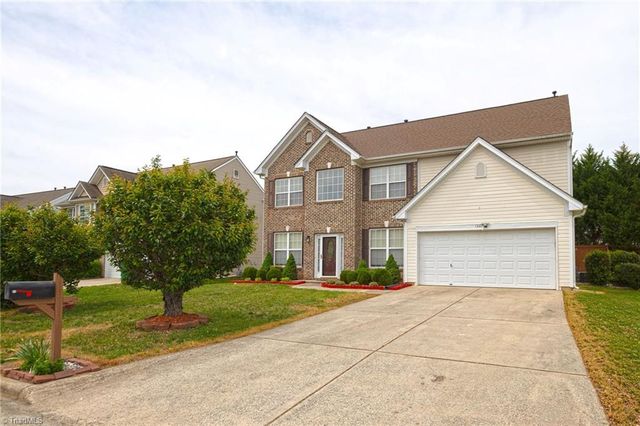 1336 Pondhaven Drive, High Point, NC 27265