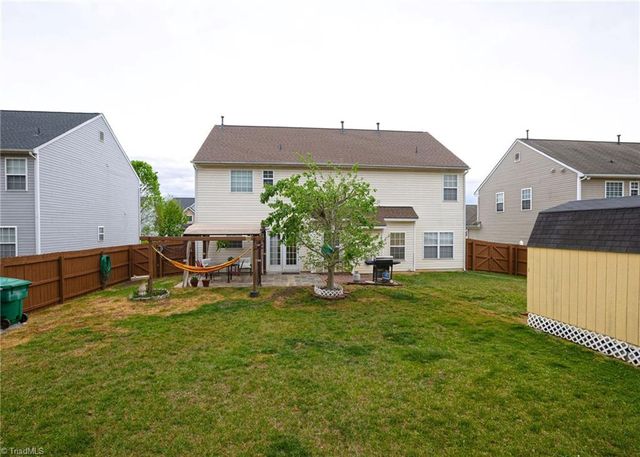 1336 Pondhaven Drive, High Point, NC 27265