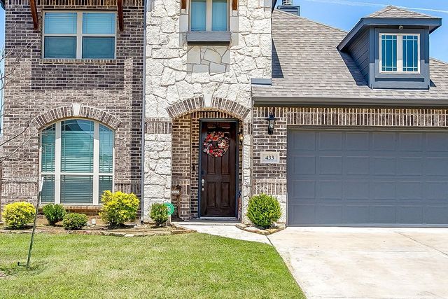 433 Joseph Lane, Crowley, TX 76036