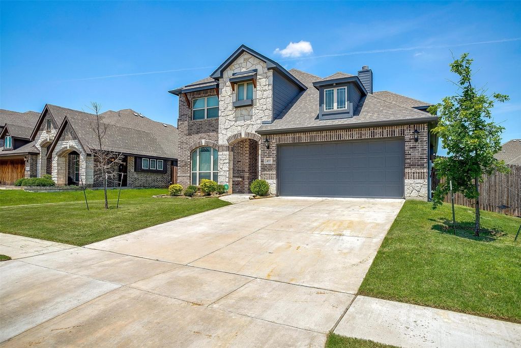 433 Joseph Lane, Crowley, TX 76036
