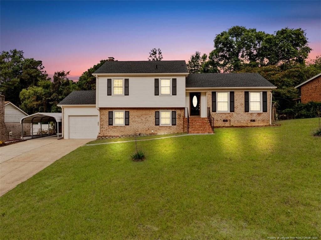 446 Shoreline Drive, Fayetteville, NC 28311