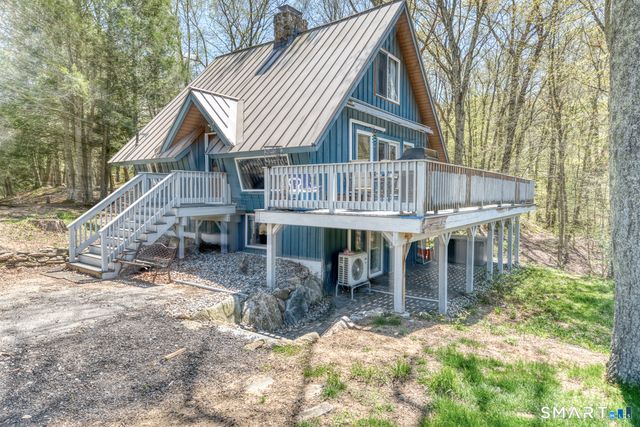 46 Hillyndale Road, Mansfield, CT 06268