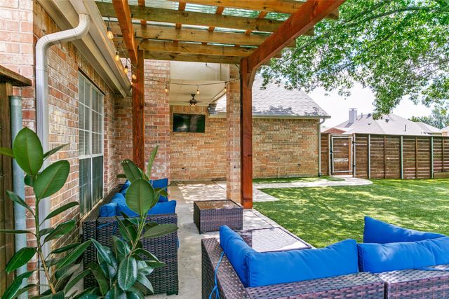 1703 Summerwind Court, Lewisville, TX 75077