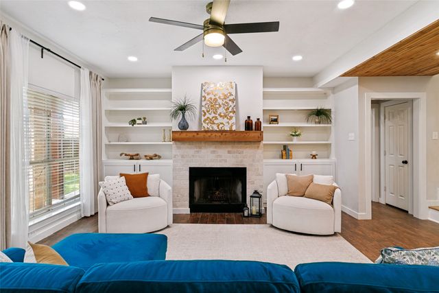 1703 Summerwind Court, Lewisville, TX 75077