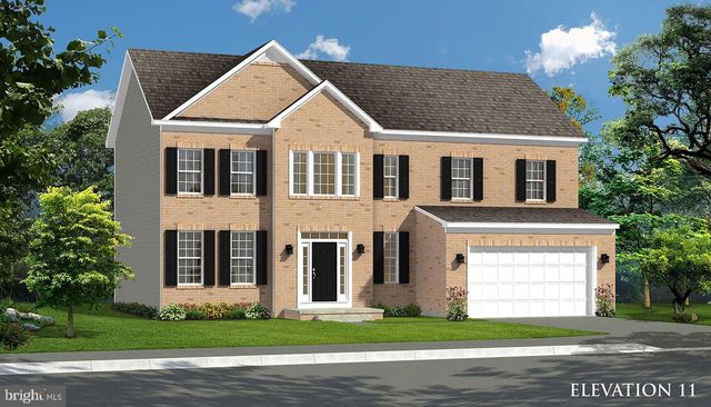 HOMESITE 669 BURNLEA RD, Charles Town, WV 25414