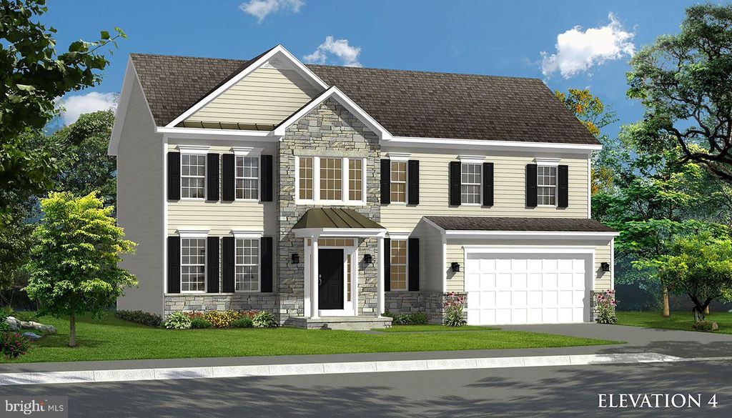 HOMESITE 669 BURNLEA RD, Charles Town, WV 25414