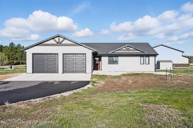 21621 NORTHWOOD DR, Piedmont, SD 57769