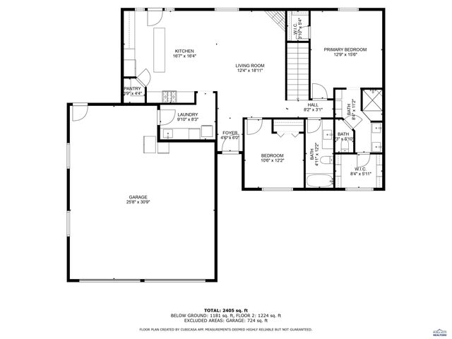 21621 NORTHWOOD DR, Piedmont, SD 57769