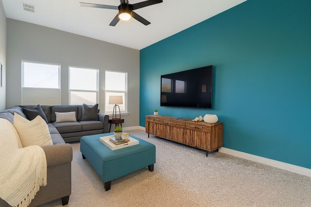 1318 Oliver Creek Lane, Justin, TX 76247