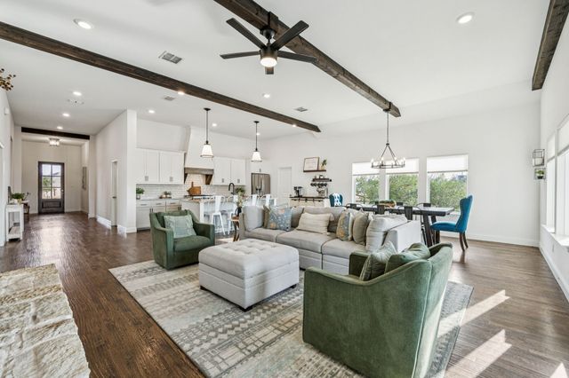 1318 Oliver Creek Lane, Justin, TX 76247