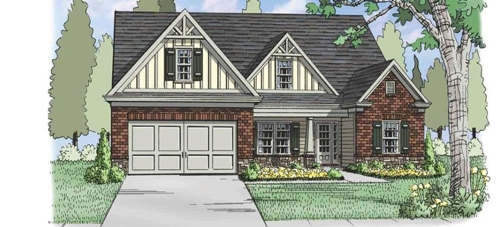 564 Belle Woode, Monroe, GA 30656
