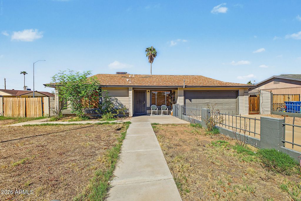 218 N 25TH Street, Mesa, AZ 85213 — exterior