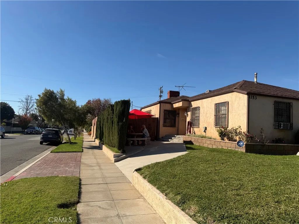 1153 S South 2nd Street, Alhambra, CA 91801